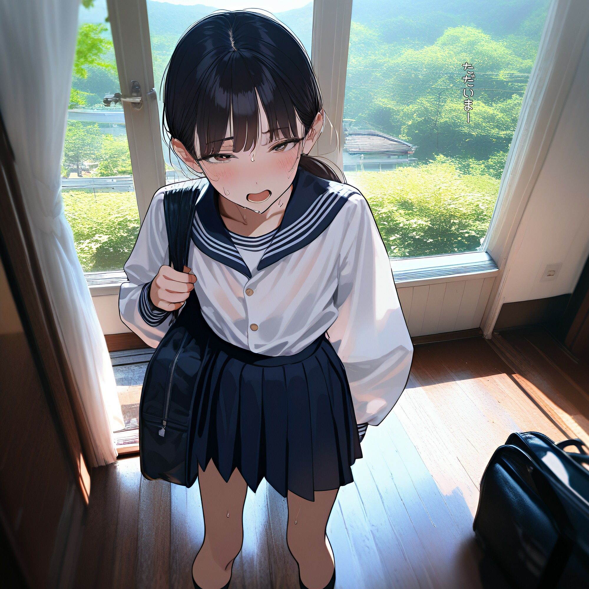 サンプル画像1:妹オナホール化計画1(電脳戯画) [d_561600]