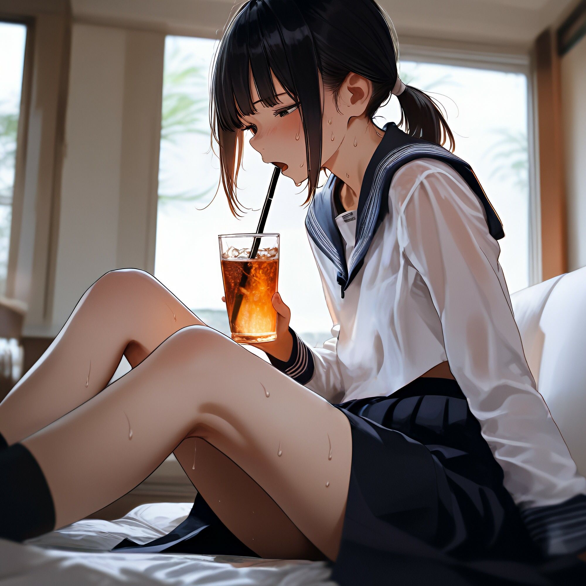 サンプル画像3:妹オナホール化計画1(電脳戯画) [d_561600]