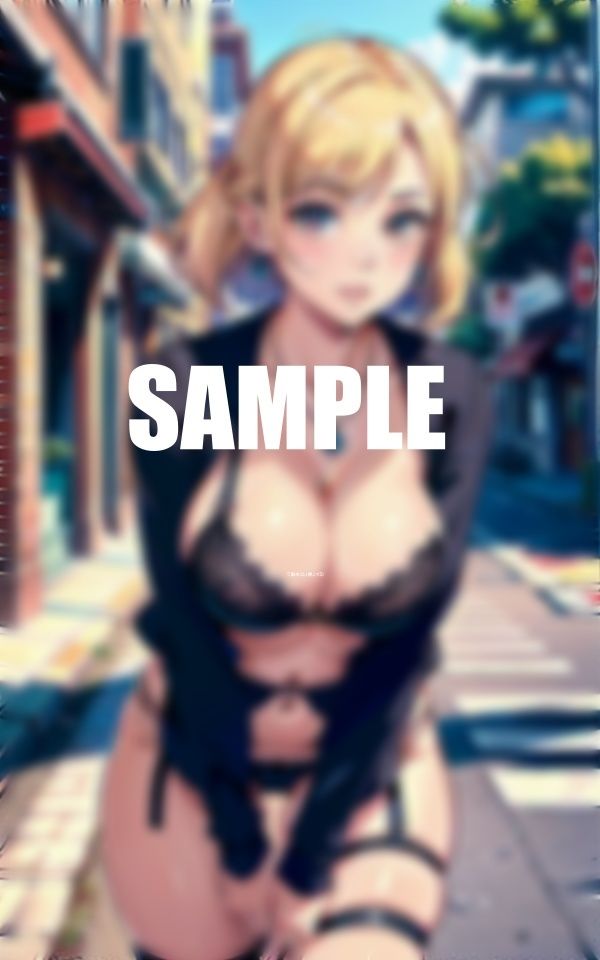 セクシーランジェリーガーターベルト美熟女たちのいやらしい滴る蜜壺 画像2