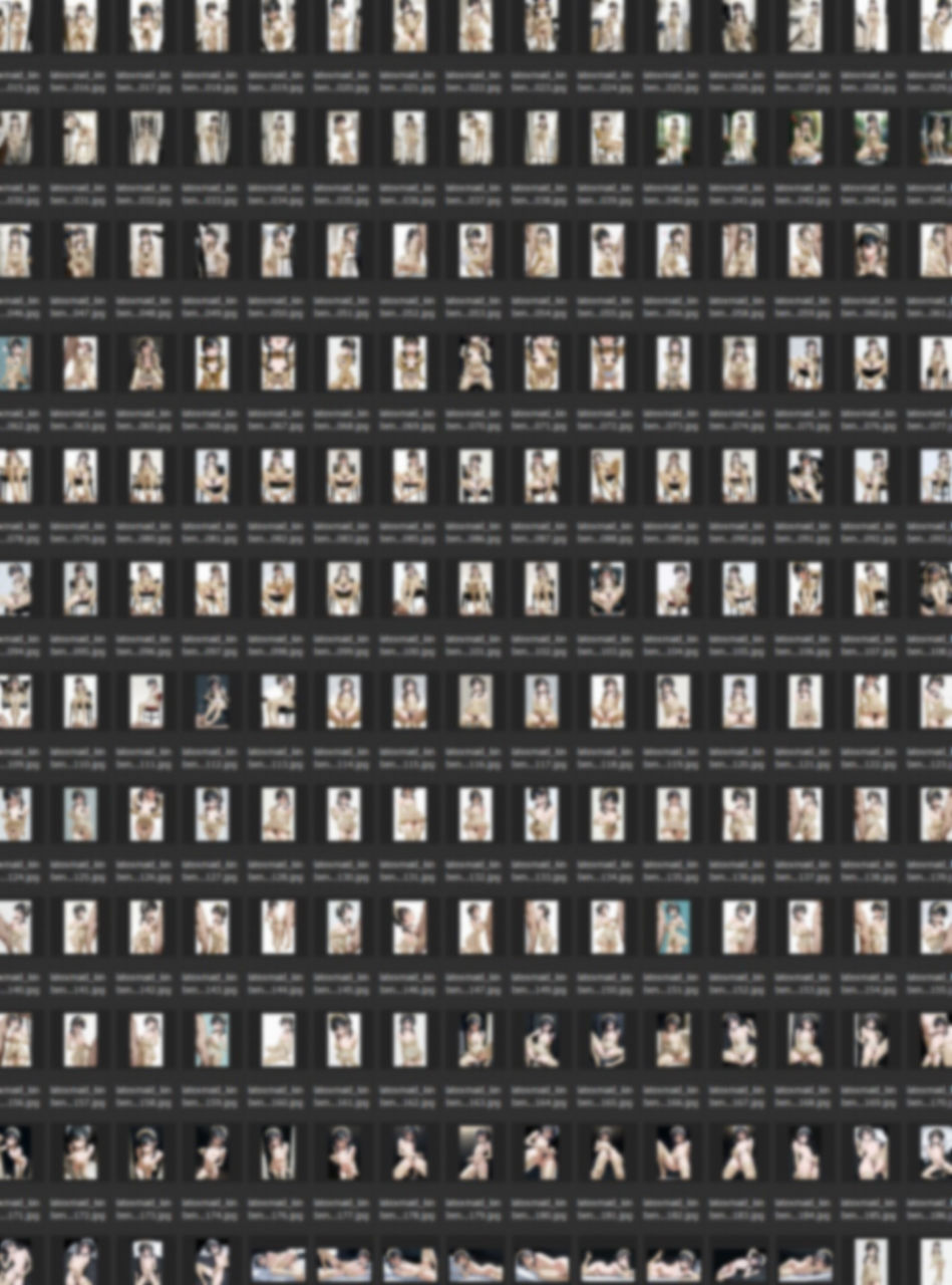 勤勉なラバーメイドちゃん【238枚+3movies】 画像10