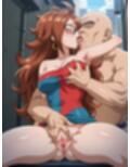 【500枚】ドラゴン○ールエロ画像_DBに登場する可愛くてセクシーな女の子たちのエッチなイラスト集_part2