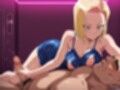 【500枚】ドラゴン○ールエロ画像_DBに登場する可愛くてセクシーな女の子たちのエッチなイラスト集_part2