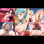 【500枚】ドラゴン○ールエロ画像_DBに登場する可愛くてセクシーな女の子たちのエッチなイラスト集_part2