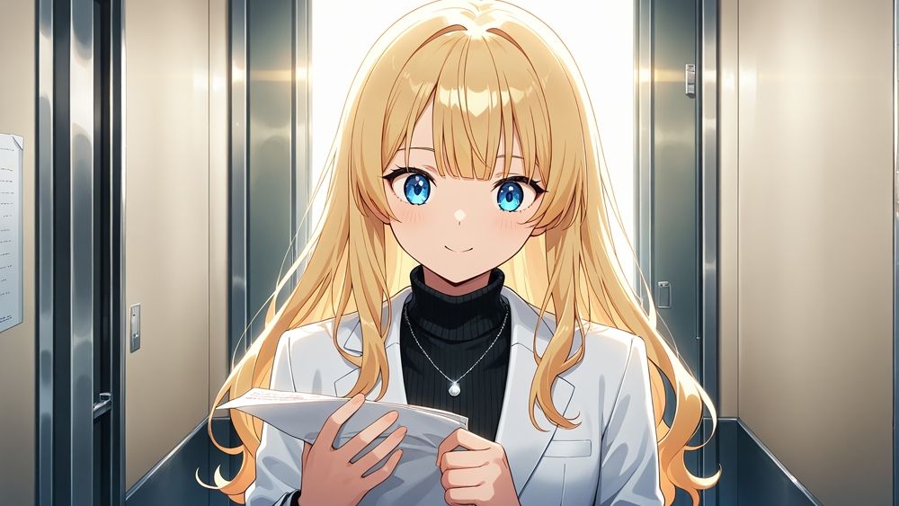 サンプル画像4:【FANZA専売】スレンダーアイドルが個人撮影で調教され受精交尾【4K】(御一堂) [d_561701]