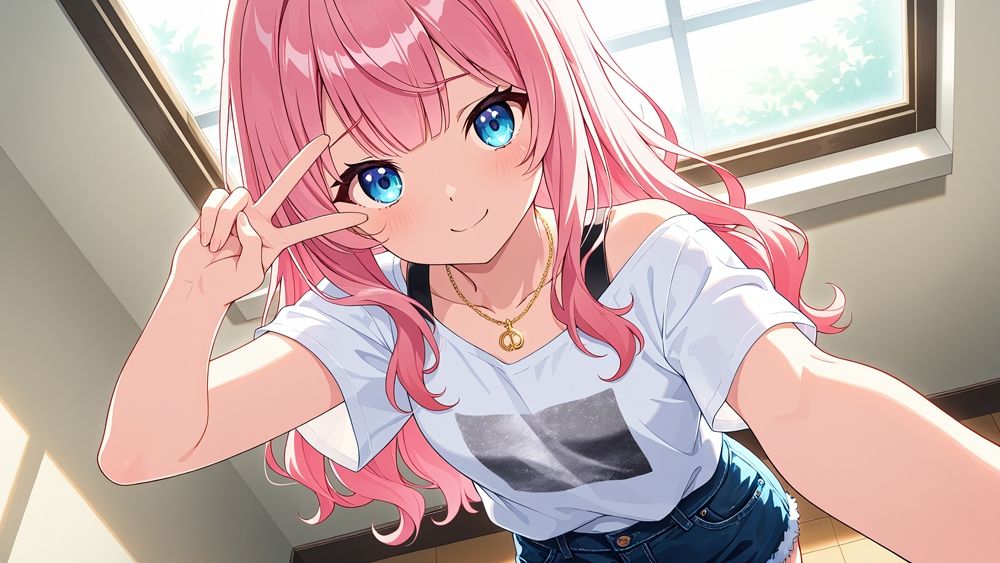 サンプル画像5:【FANZA専売】スレンダーアイドルが個人撮影で調教され受精交尾【4K】(御一堂) [d_561701]