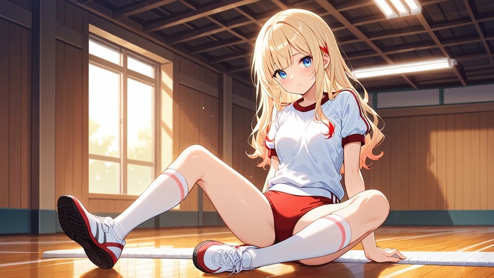 サンプル画像6:【FANZA専売】スレンダーアイドルが個人撮影で調教され受精交尾【4K】(御一堂) [d_561701]