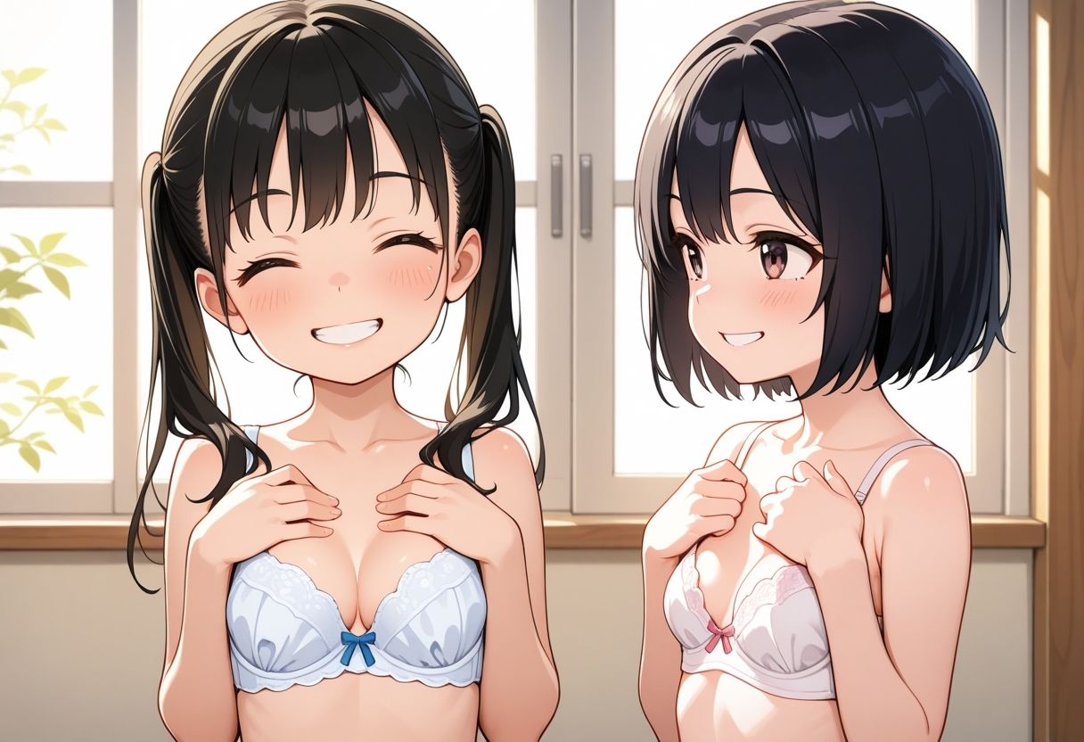 サンプル画像2:女子生徒と秘密の温泉旅行(秘密の小部屋) [d_561737]