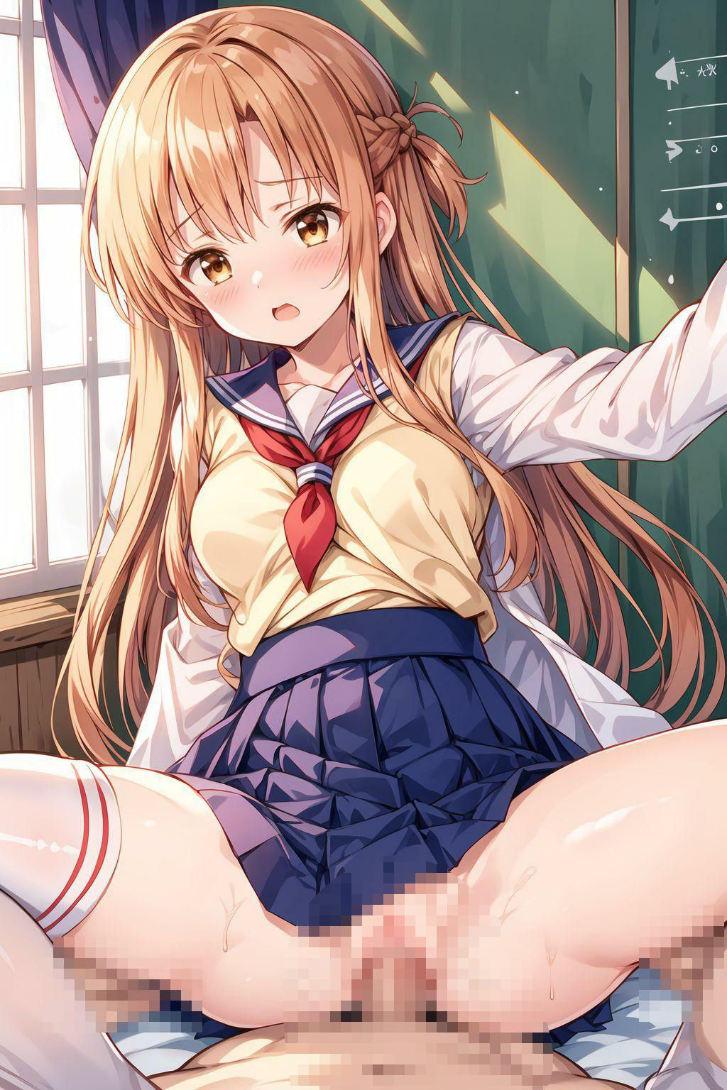 サンプル画像5:ツンデレ少女(泡沫) [d_561751]