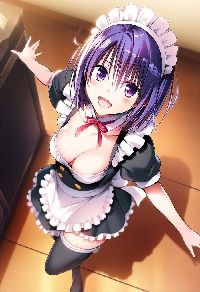 サンプル画像1:Haruna’s Maid Secret -春◯、ご奉仕します-(だるまん) [d_561753]