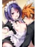 Haruna’s Maid Secret -春◯、ご奉仕します-