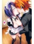 Haruna’s Maid Secret -春◯、ご奉仕します-