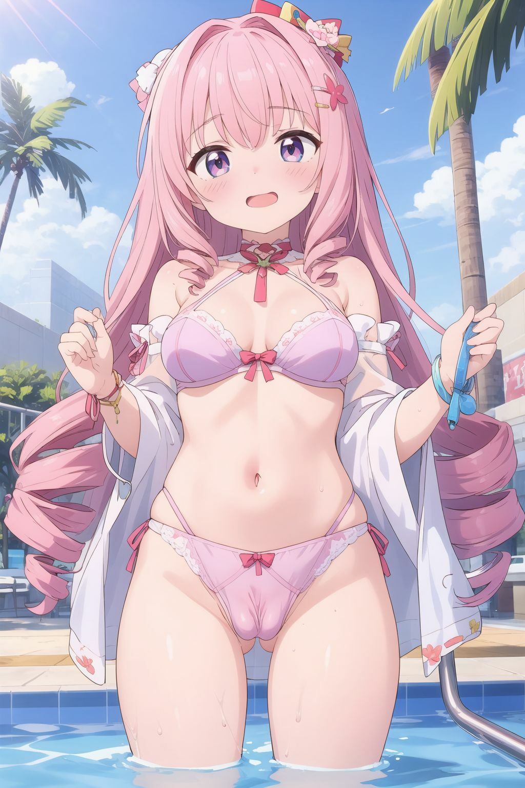 ぷにぷにおんにゃのこ