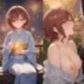 円香との思い出・夏
