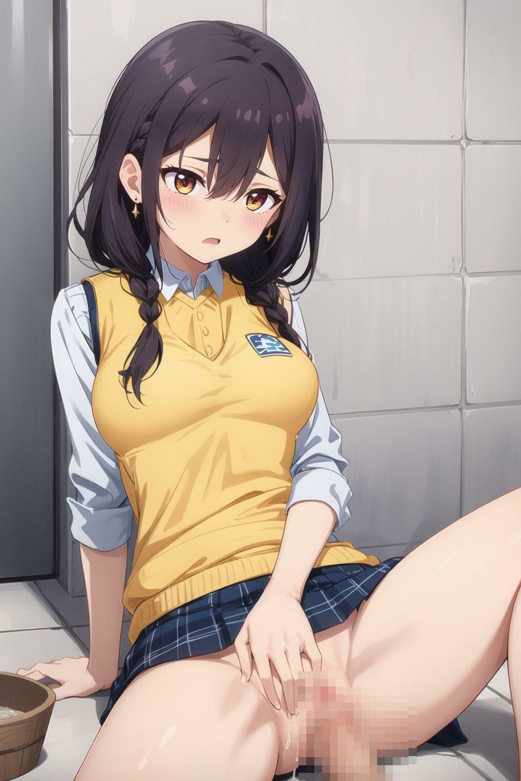 サンプル画像4:ダメって言ってもやめてあげない(どっぷりちゃん) [d_561783]