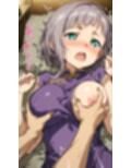 巨乳チャイナドレス美少女との甘いひと時