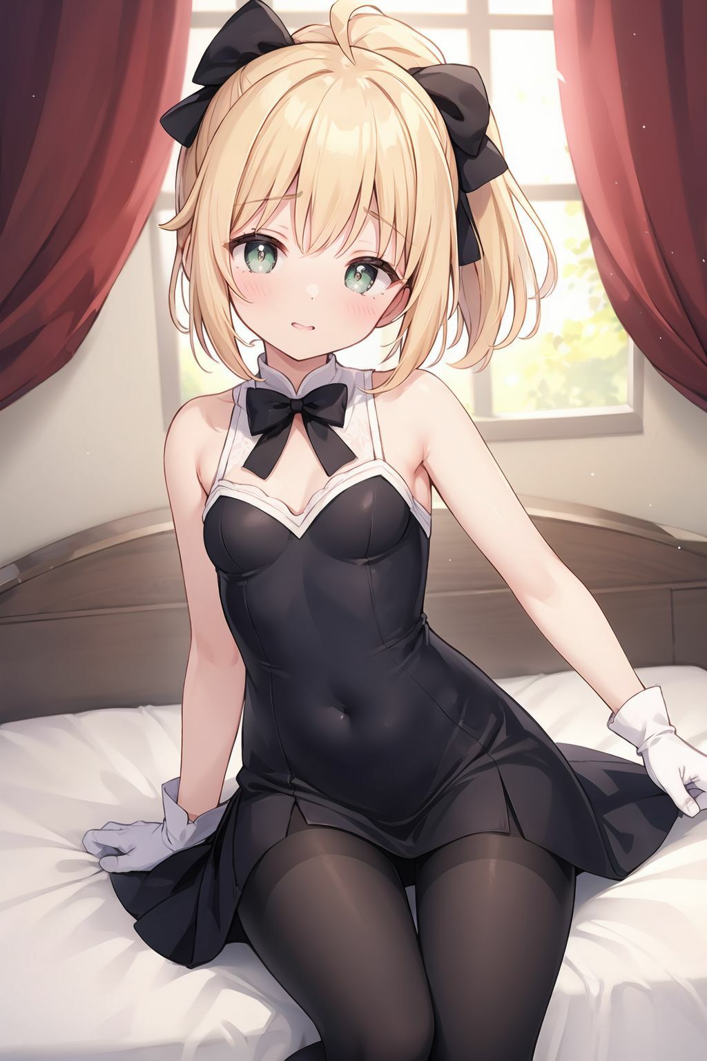 お嬢様なのにはしたないこと大好き 画像10