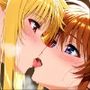 【発情ヒロイン】【百合】魔法少女リリカルな●は  高町な●は＆フェイト  温泉イチャコラ編