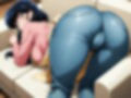 【発情ヒロイン】め●ん一刻  音●響子  管理人さんのご無沙汰セックス編
