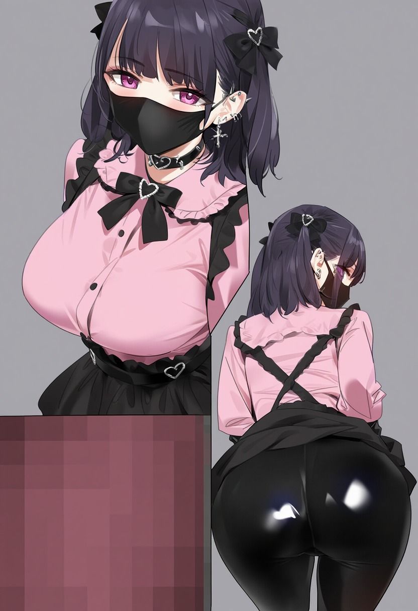 地雷系ラテックス_6