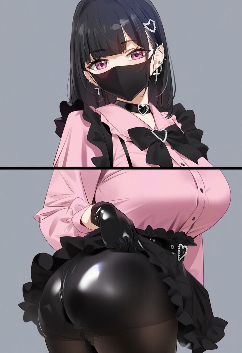 地雷系ラテックス_7