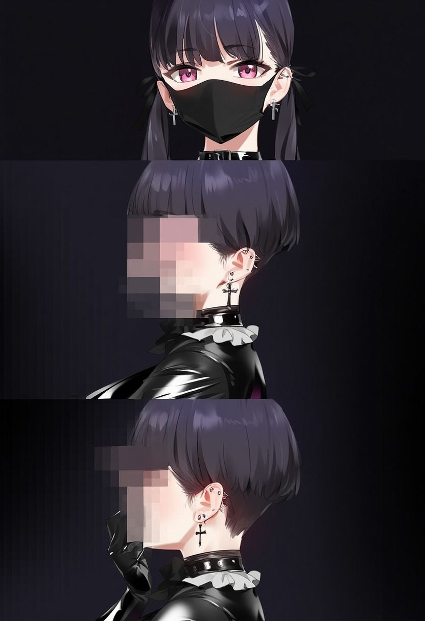地雷系ラテックス_9