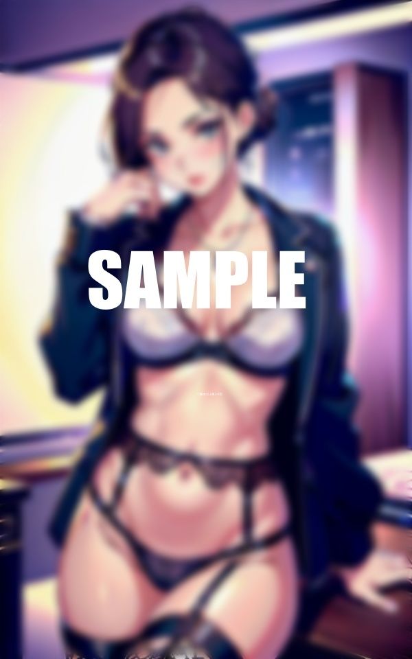 あぁ〜エッチしたいわぁ〜エロいカラダで男を誘惑しまくる美熟女OLたち 画像8