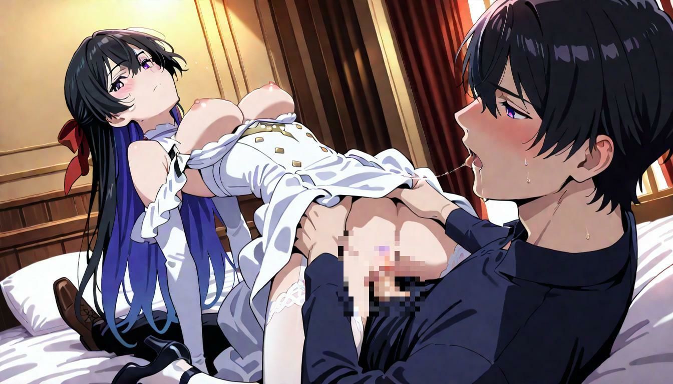 サンプル画像3:Secreted Memory 隠された快楽 ティ〇ーシャの記憶に溺れる(AIの本気) [d_561889]