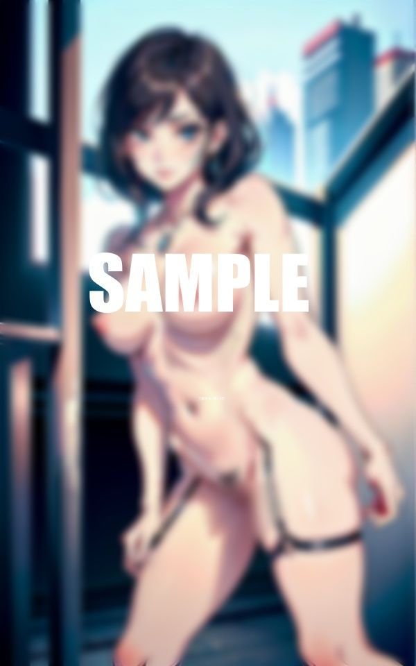 立ちんぼガーターベルト美熟女たちの誘惑若い男欲しいわぁ〜おいしい熟女と遊ばない? 画像10