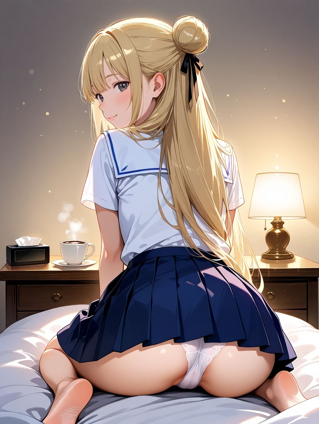 サンプル画像2:2年xx組もろぱん！(2年xx組) [d_561972]