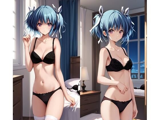 瓜生◯乃ともっとエッチ【箱熱】