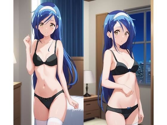 古橋◯乃とエッチ【箱熱】