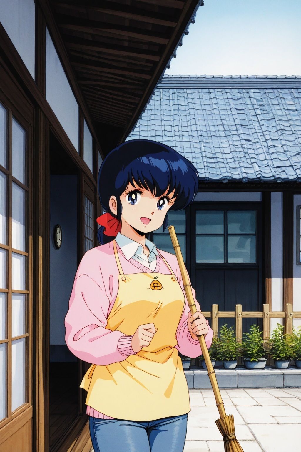 サンプル画像1:めぞん管理人響子in寝取られ中出しアパート(ひとつなぎの秘宝館) [d_562028]