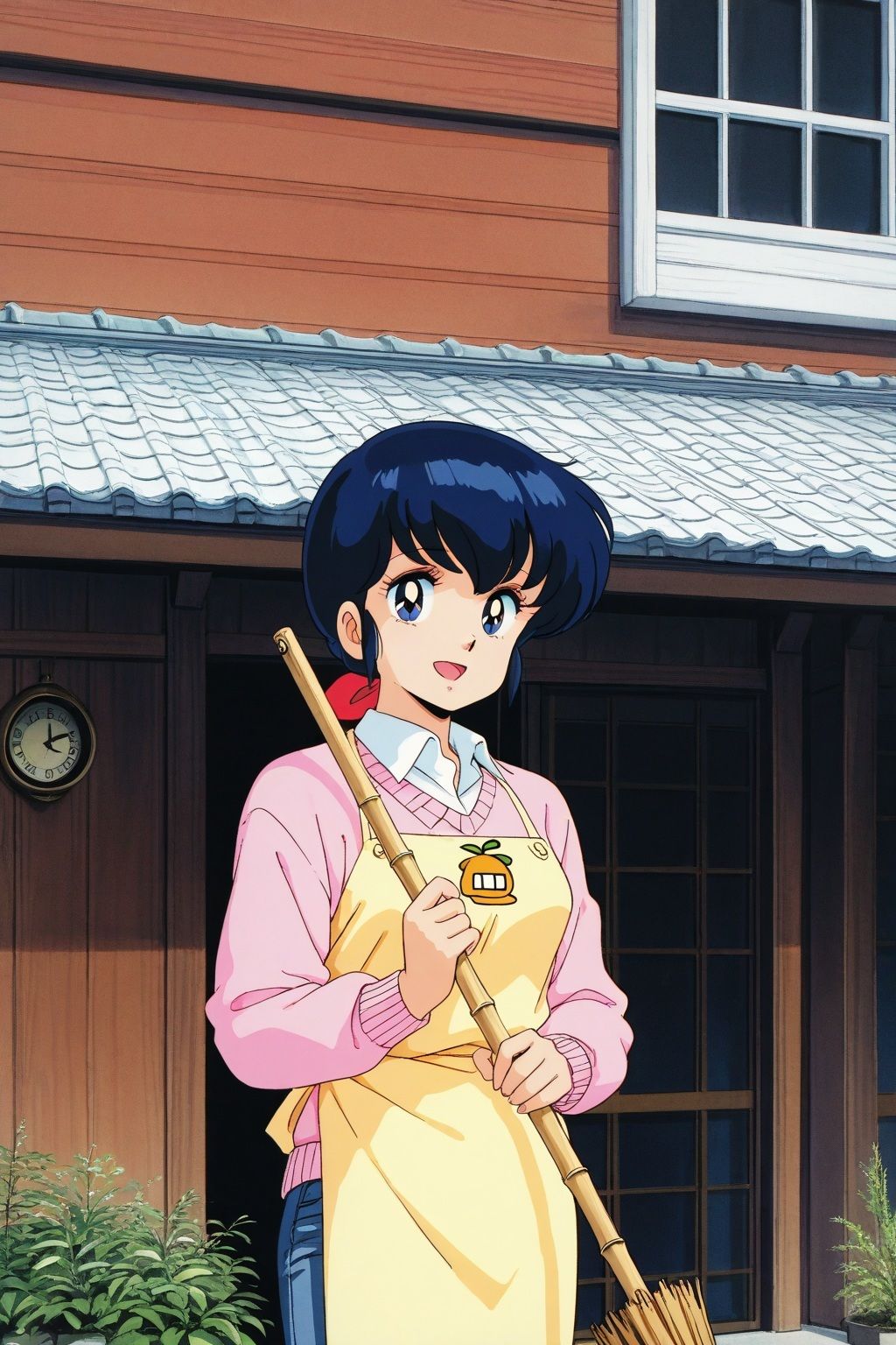 サンプル画像2:めぞん管理人響子in寝取られ中出しアパート(ひとつなぎの秘宝館) [d_562028]