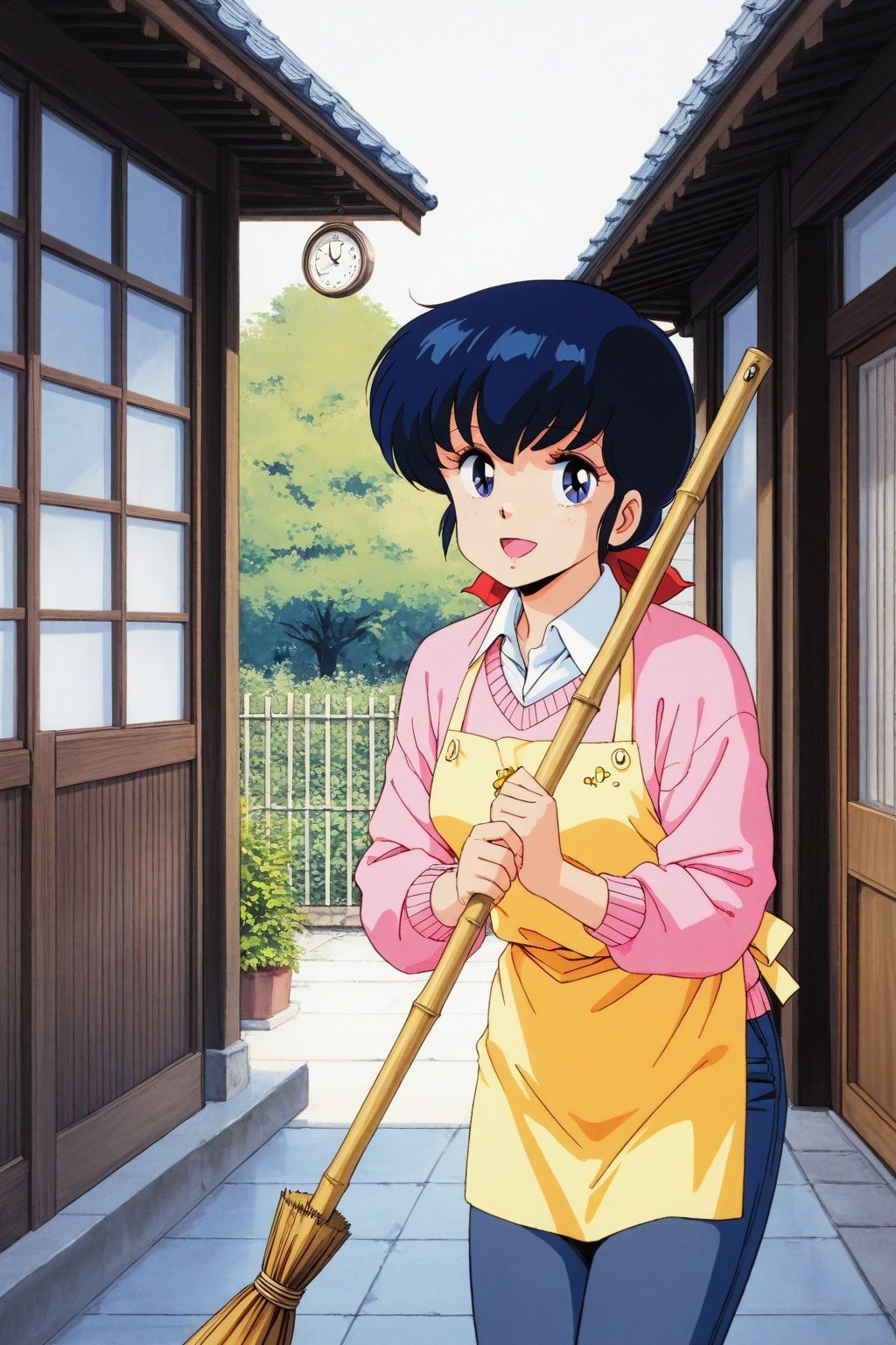 サンプル画像3:めぞん管理人響子in寝取られ中出しアパート(ひとつなぎの秘宝館) [d_562028]