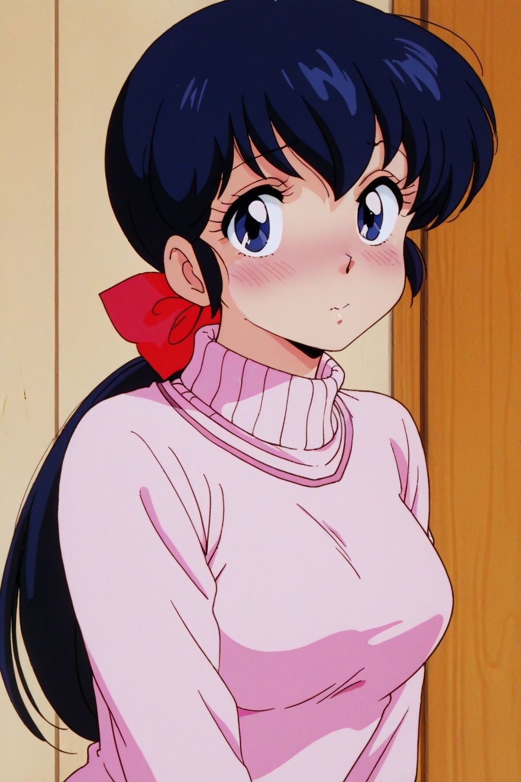 サンプル画像4:めぞん管理人響子in寝取られ中出しアパート(ひとつなぎの秘宝館) [d_562028]