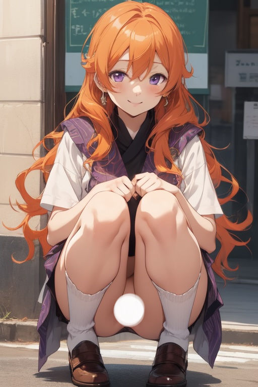 サンプル画像2:虹かけ誌  ラブライブ！  イラスト集22 近江彼方  寝ている間にぃ好きにしてぇいいよぉ(九情承太郎商店) [d_562046]