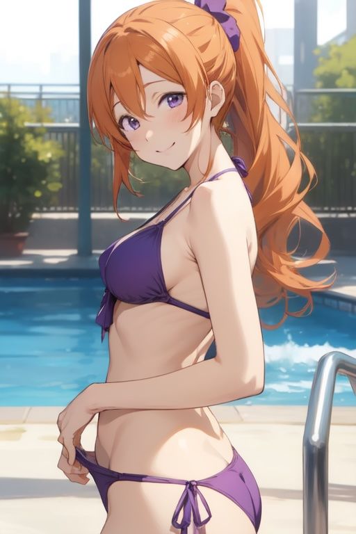 サンプル画像3:虹かけ誌  ラブライブ！  イラスト集22 近江彼方  寝ている間にぃ好きにしてぇいいよぉ(九情承太郎商店) [d_562046]