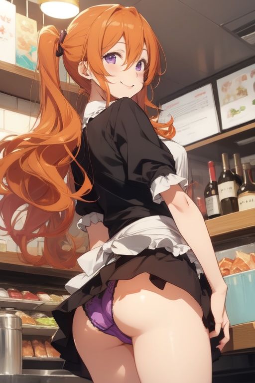 サンプル画像4:虹かけ誌  ラブライブ！  イラスト集22 近江彼方  寝ている間にぃ好きにしてぇいいよぉ(九情承太郎商店) [d_562046]