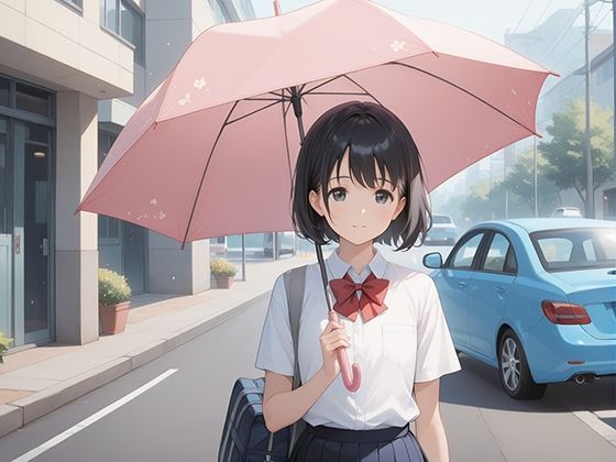 サンプル画像1:強◯的にイカされる少女たち(マジカルきなこ) [d_562051]