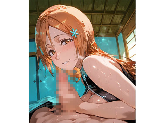 サンプル画像1:快楽に落ちたヒロイン〜井上○姫編〜(Eros100％) [d_562078]