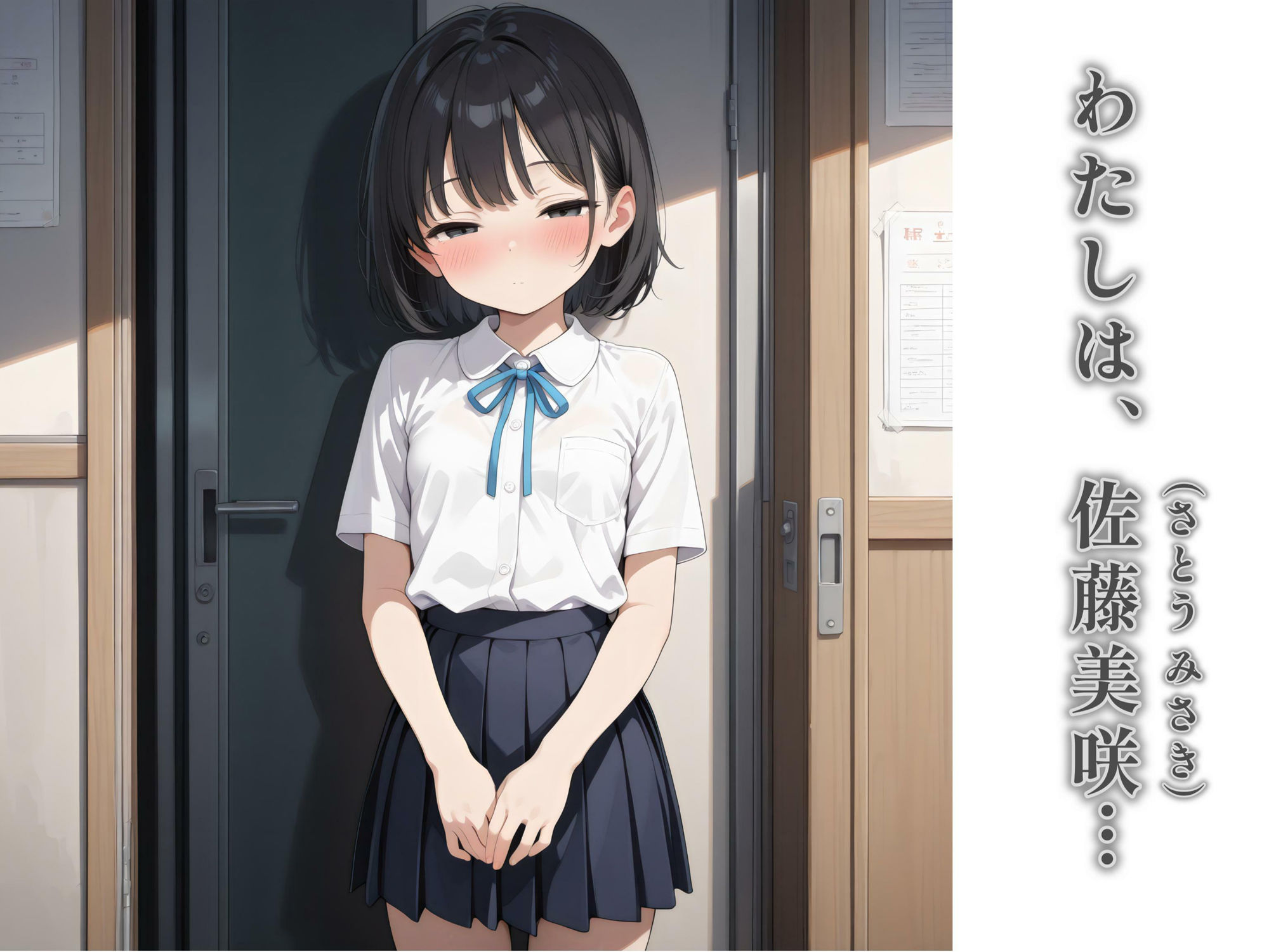 サンプル画像1:ちくびいぢめ(一本すじ) [d_562088]