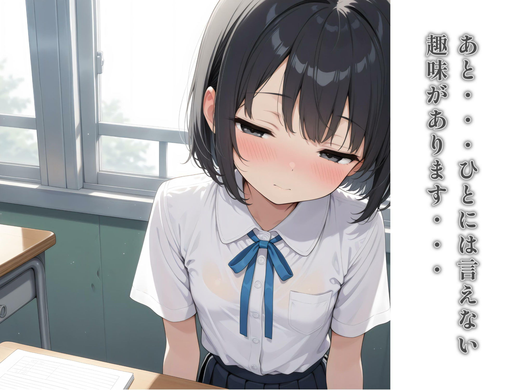 サンプル画像2:ちくびいぢめ(一本すじ) [d_562088]