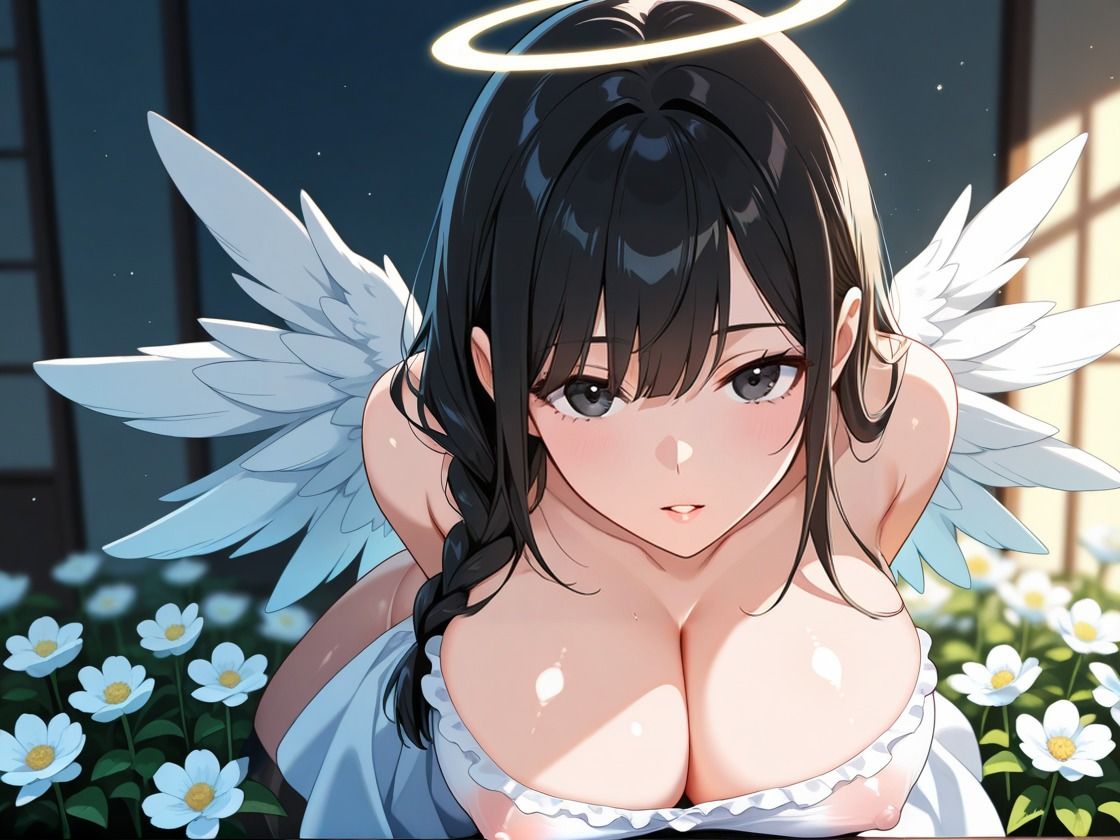 サンプル画像3:爆乳天使(千石まのん) [d_562097]