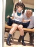 片思いの女の子が新任教師に来る日も来る日も中出しされて