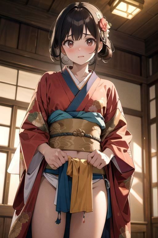土下座してパンツを見せてもらった件 廉価版 画像2