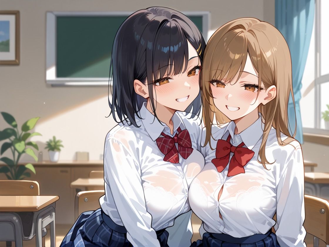 デカ尻ギャル女子◯生 ハメ倒し種付けプレス 画像4