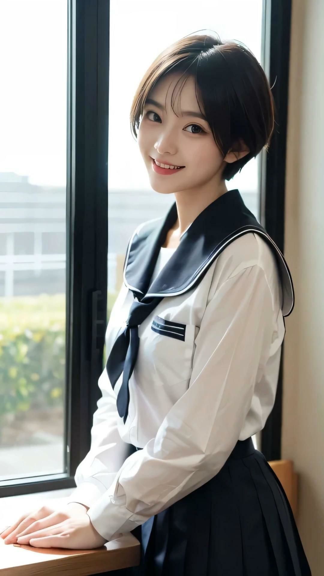 サンプル画像1:実写系女子校生のトップレスダンス動画5(浜辺  竜) [d_562137]