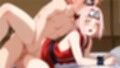 【ROAN024】NARUTO -ナルト- 春野サクラ 中出しセックス2「アダルトアニメ動画のアルゴリズム第二世代と動画編集を改良！！」
