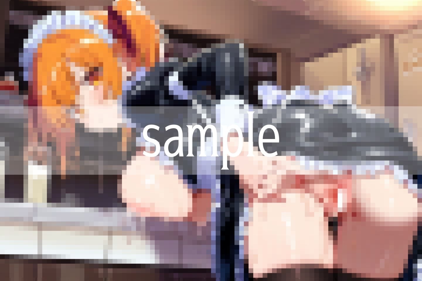 サンプル画像3:秘密のパックリBARの中出しTIME(ぽんぽんエロス) [d_562168]