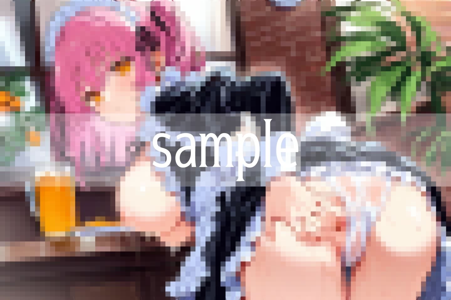 秘密のパックリBARの中出しTIME 画像8